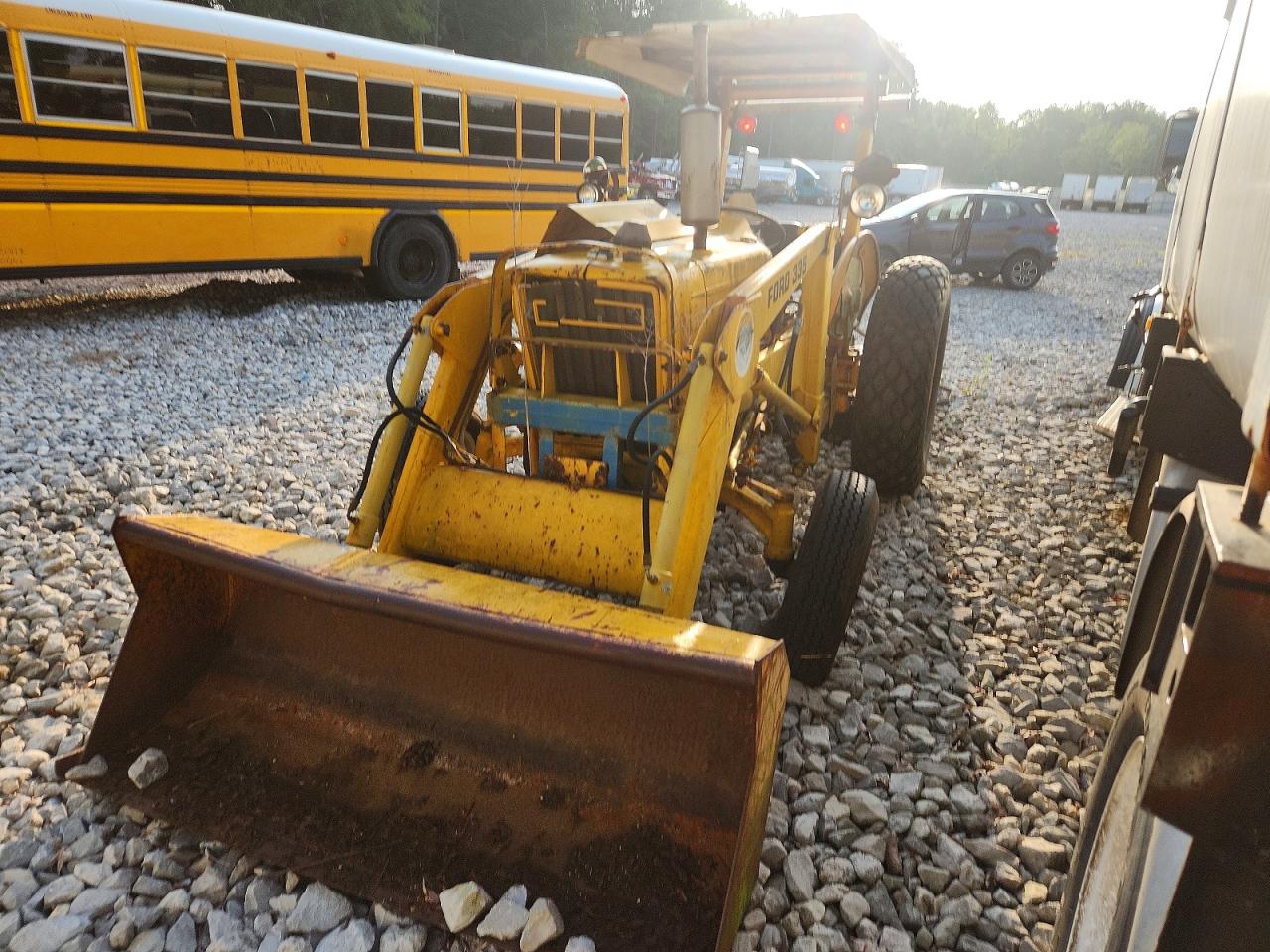 1978 TRACTRKING tractor