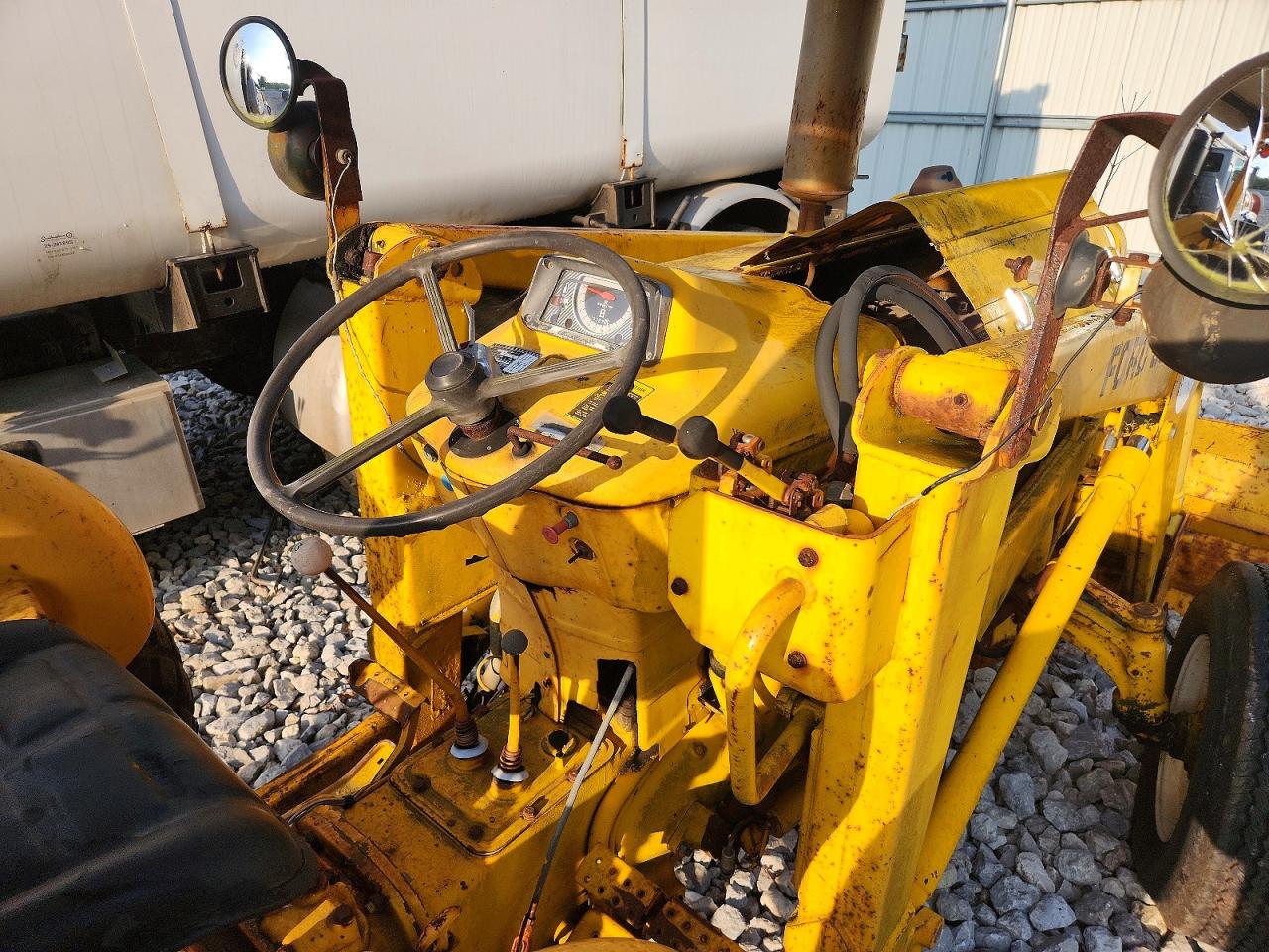 1978 TRACTRKING tractor