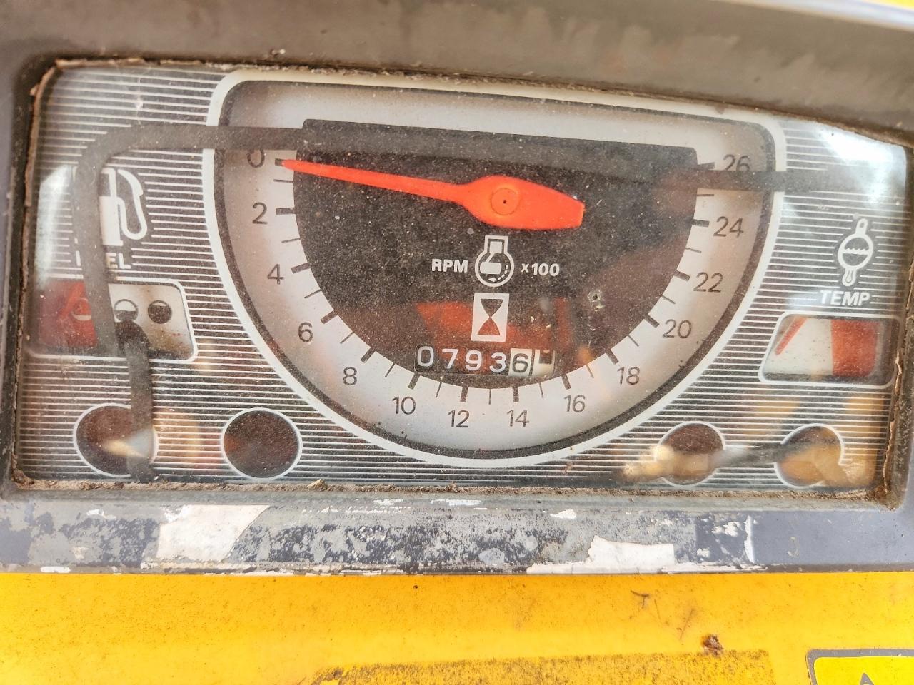 1978 TRACTRKING tractor
