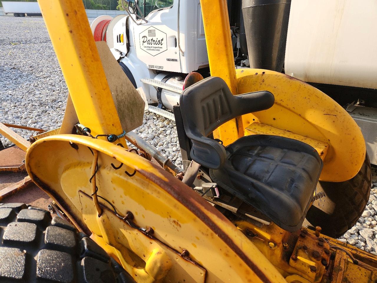 1978 TRACTRKING tractor