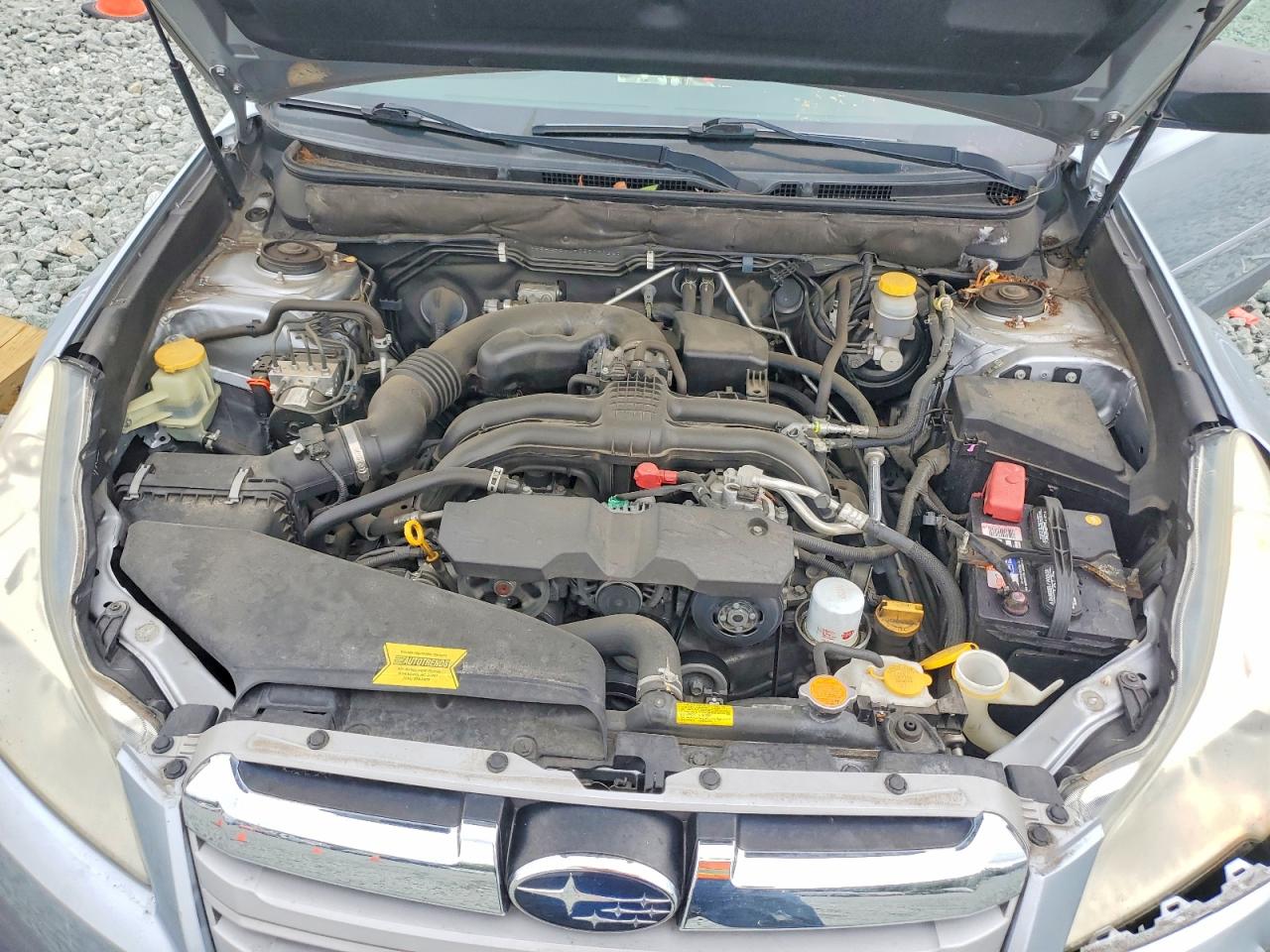2013 SUBARU OUTBACK