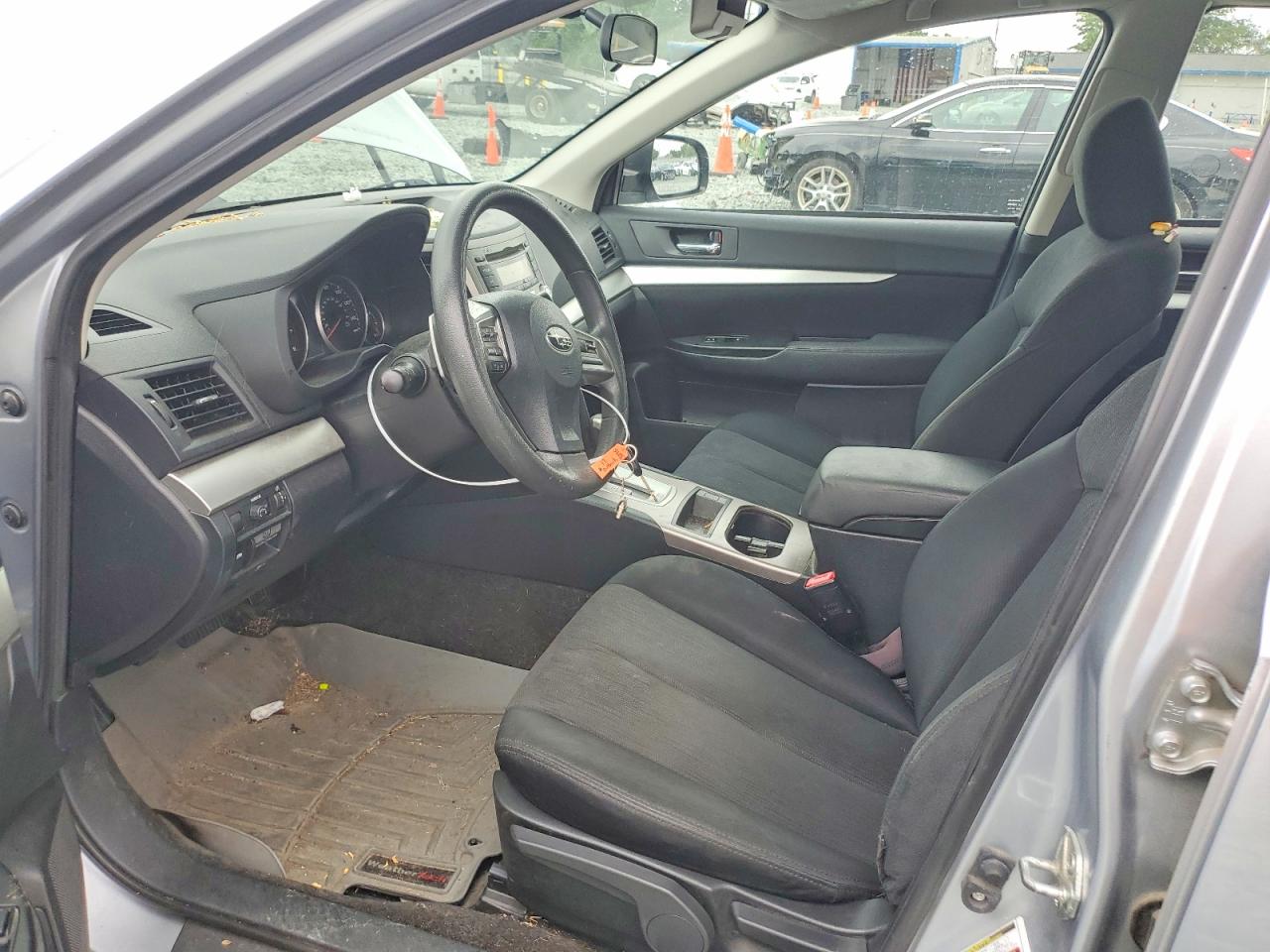 2013 SUBARU OUTBACK