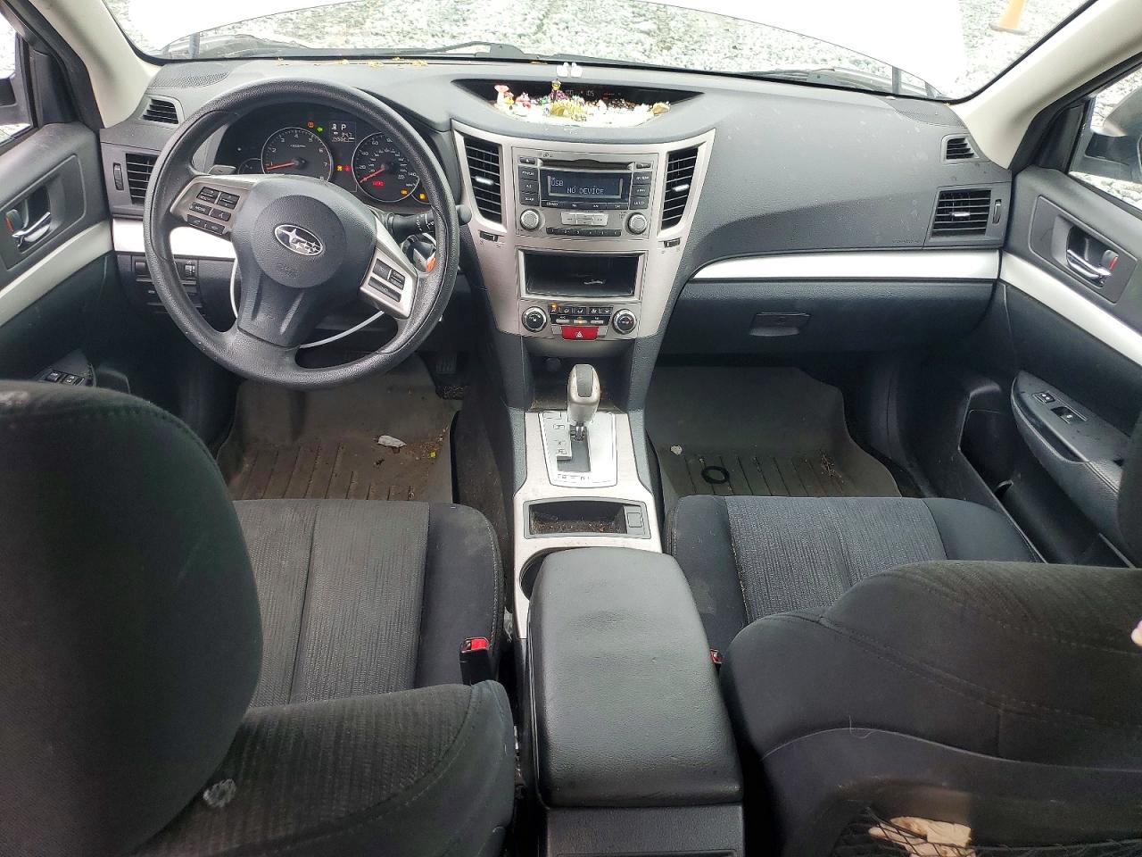 2013 SUBARU OUTBACK