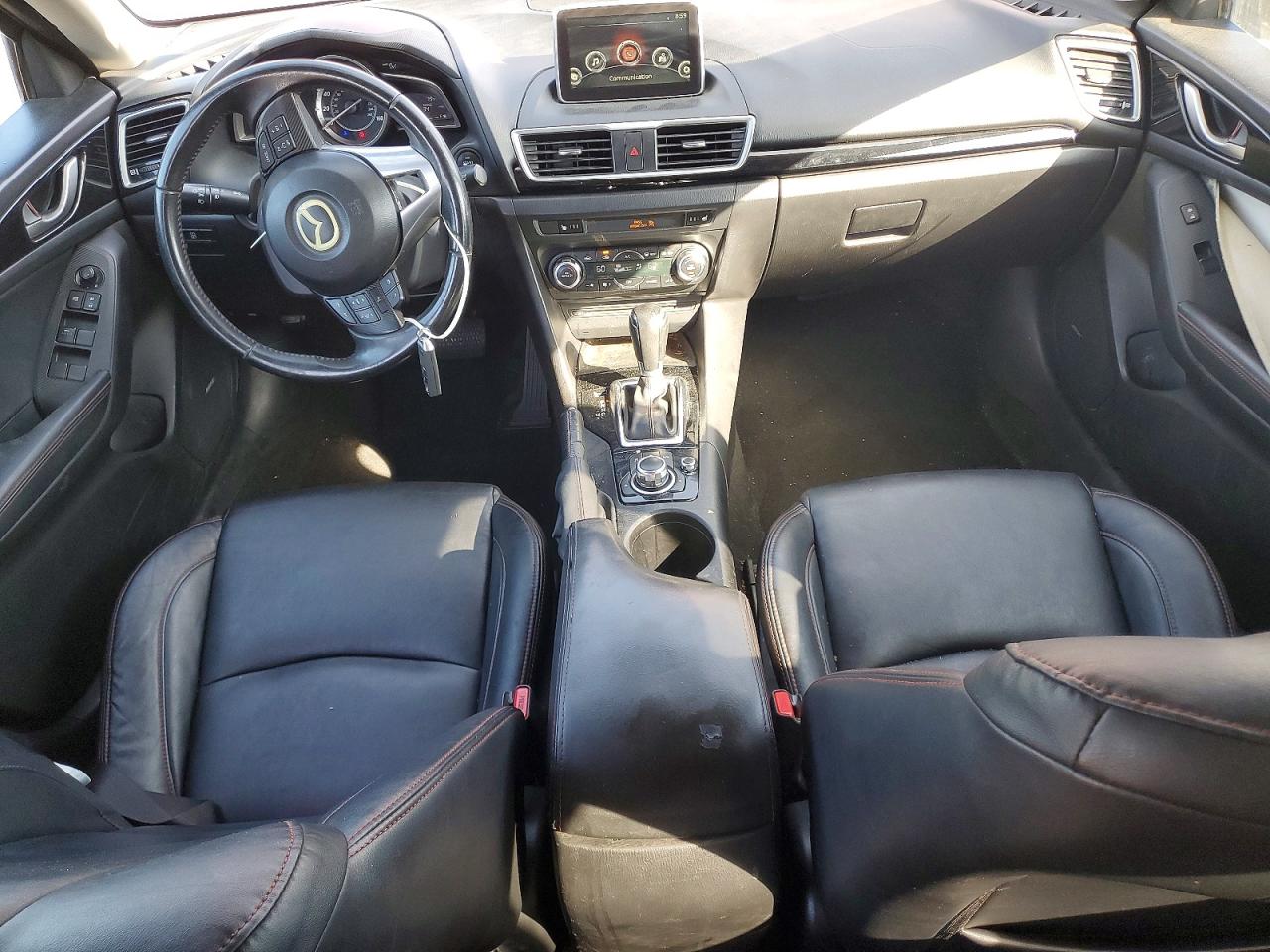 2014 MAZDA 3
