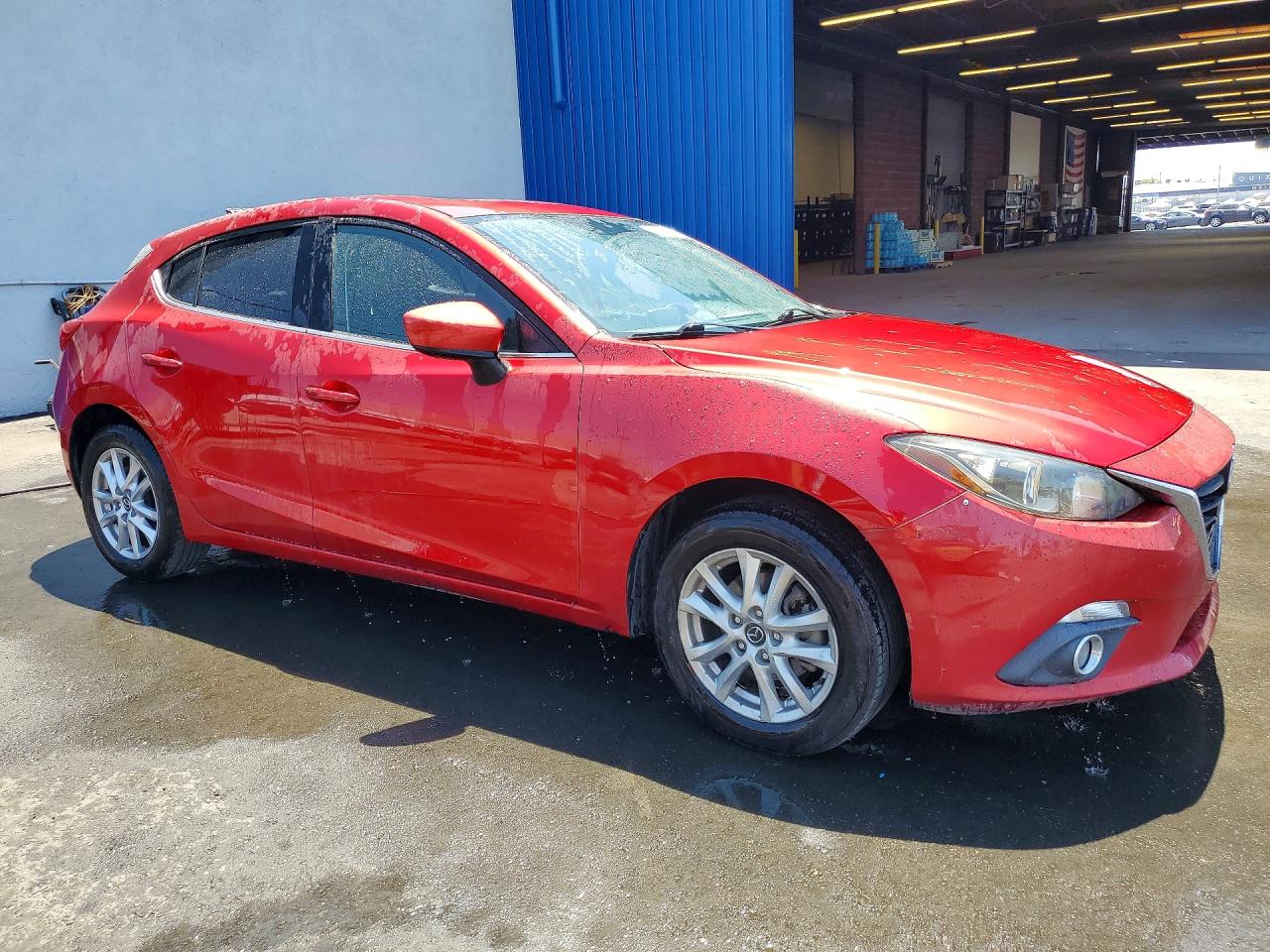 2014 MAZDA 3