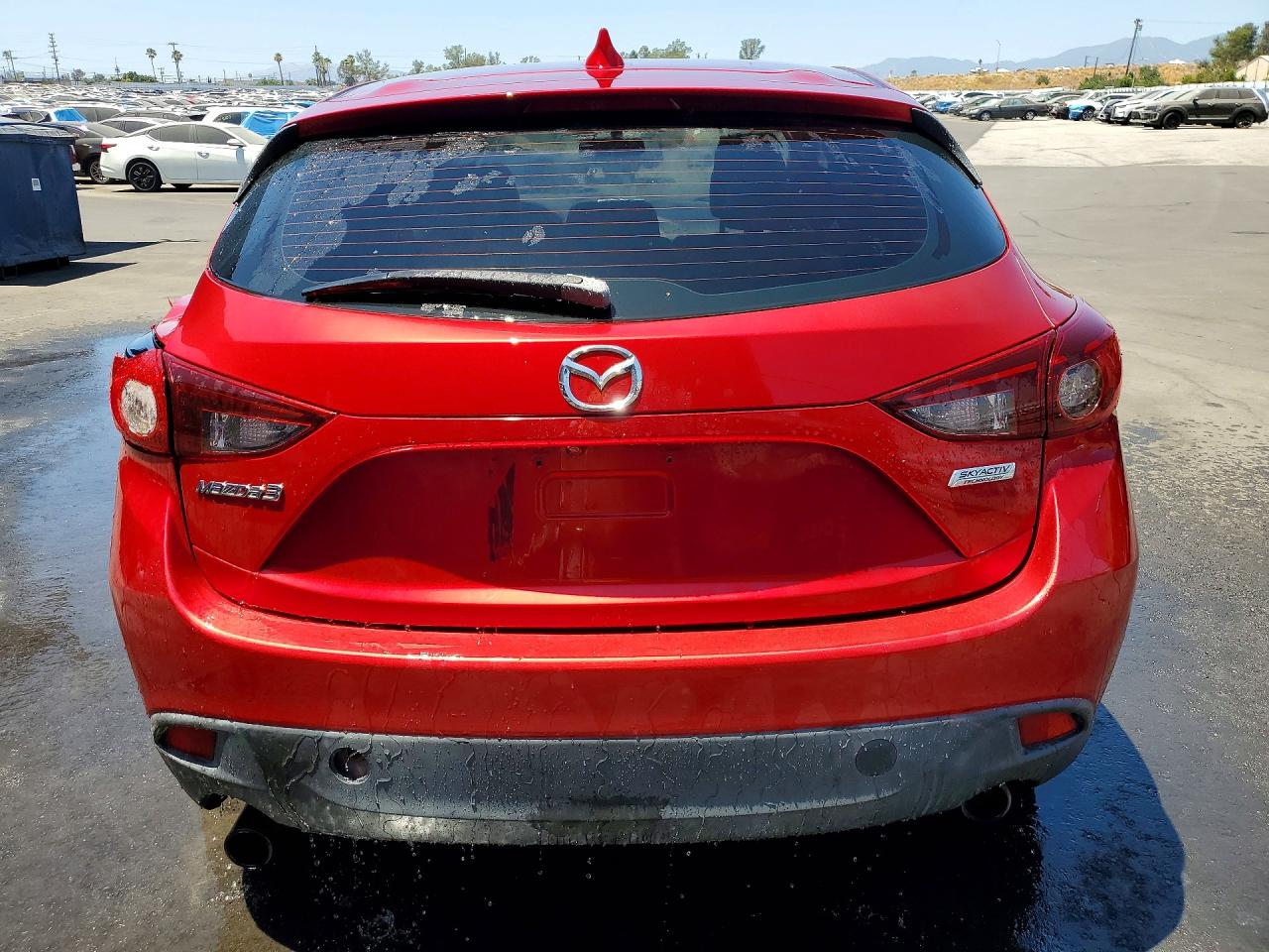 2014 MAZDA 3