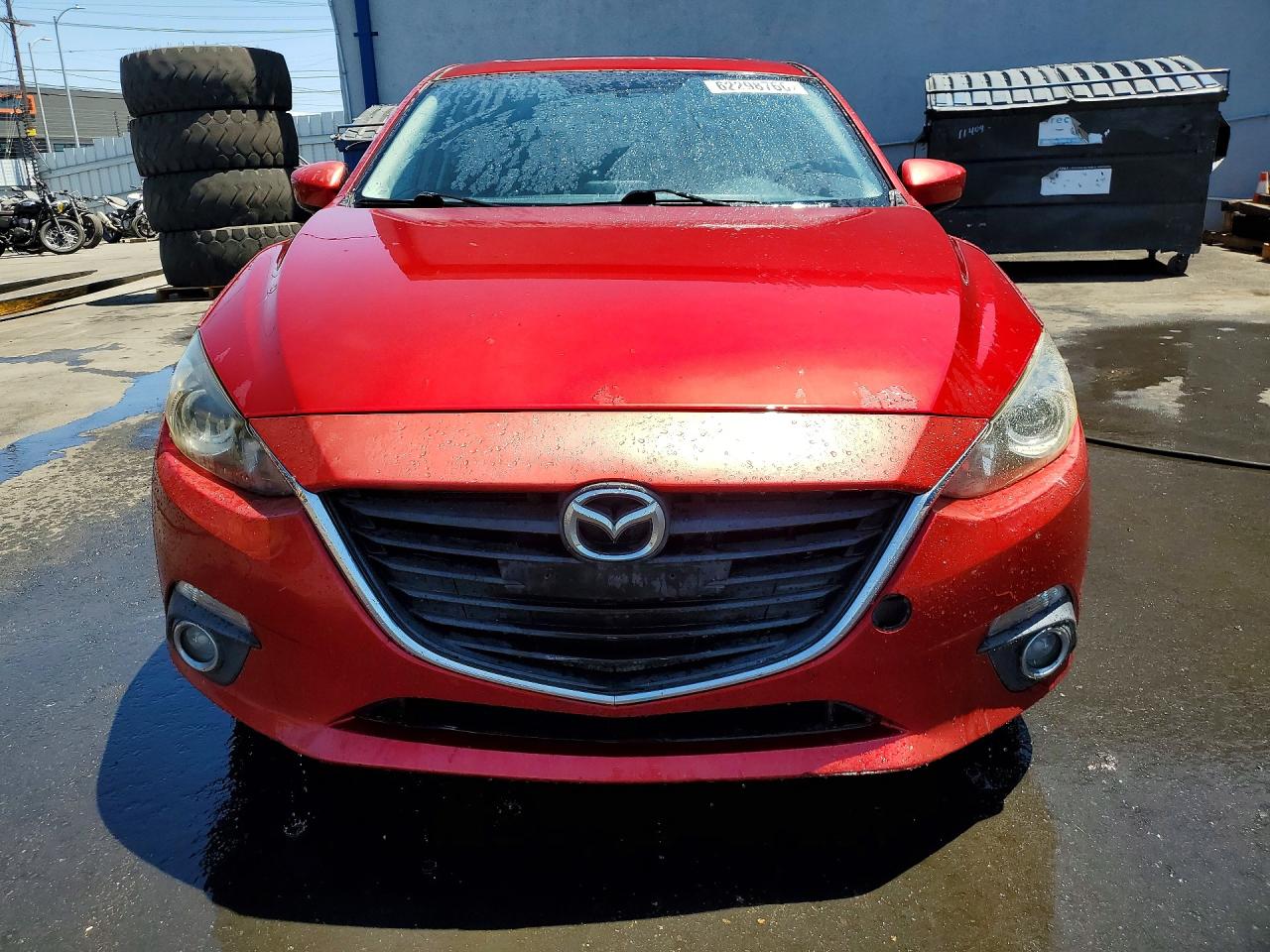 2014 MAZDA 3
