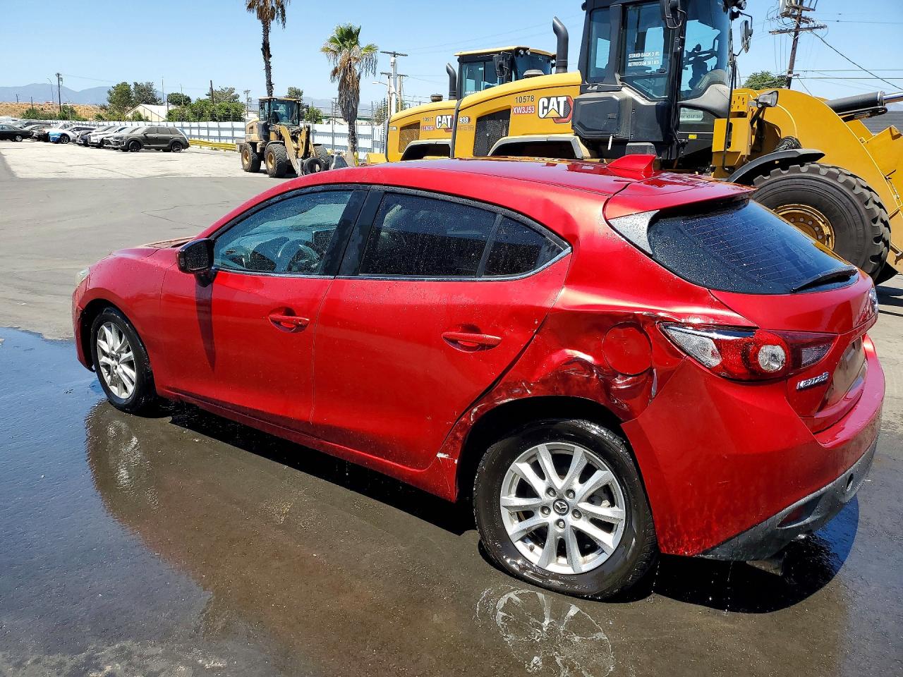 2014 MAZDA 3