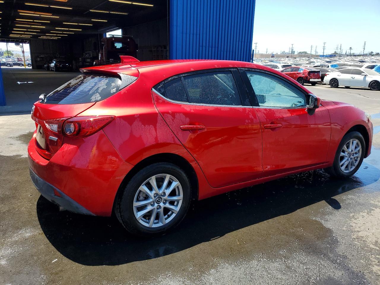 2014 MAZDA 3