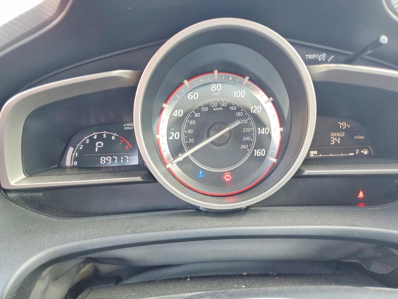 2014 MAZDA 3
