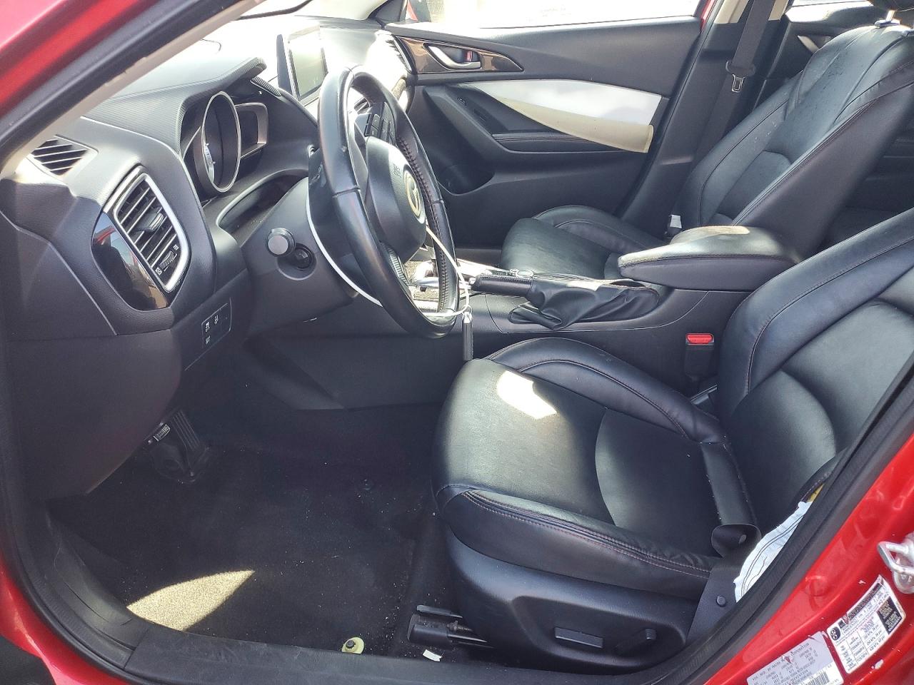2014 MAZDA 3