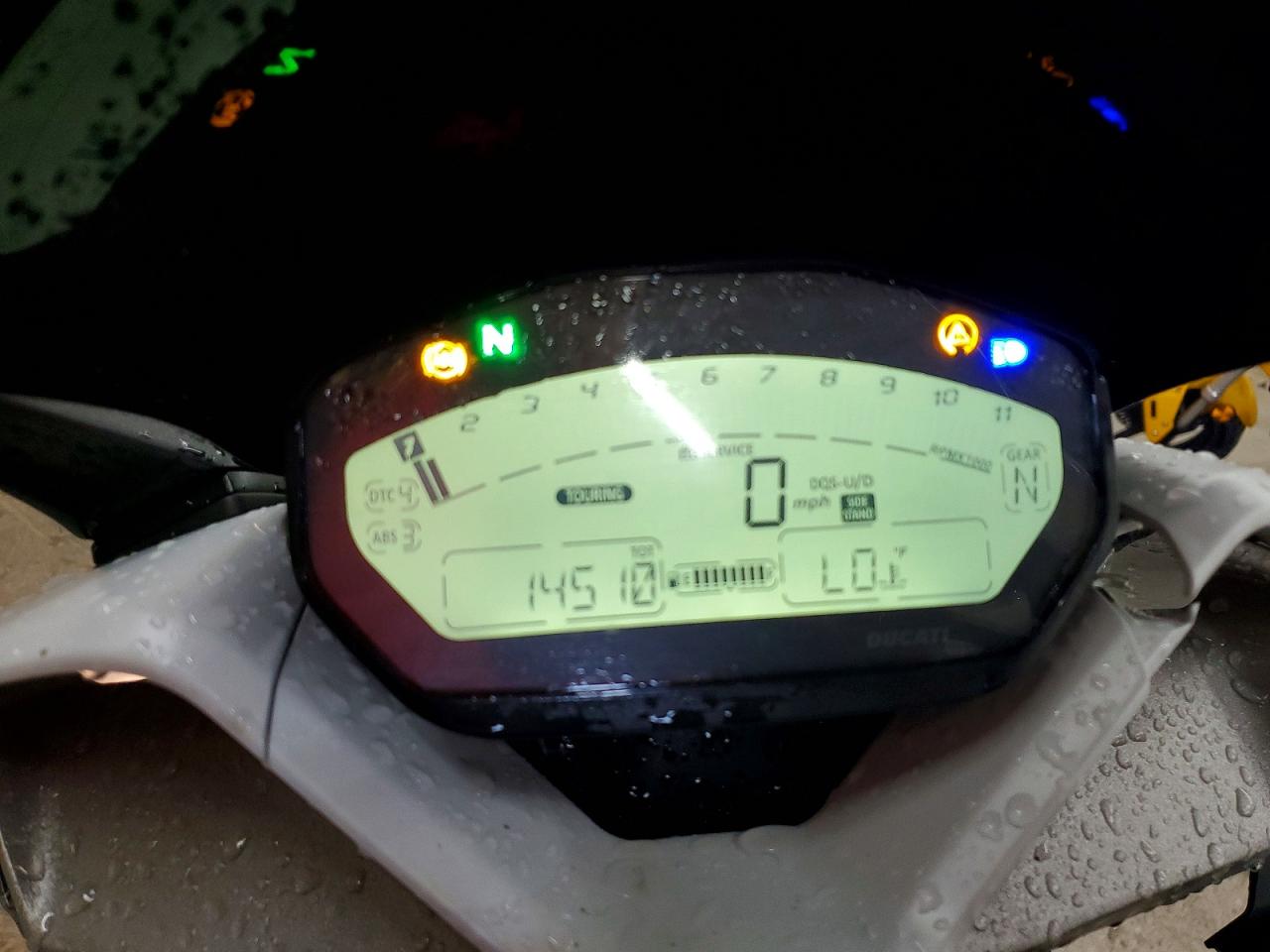 2020 DUCATI ALL OTHER