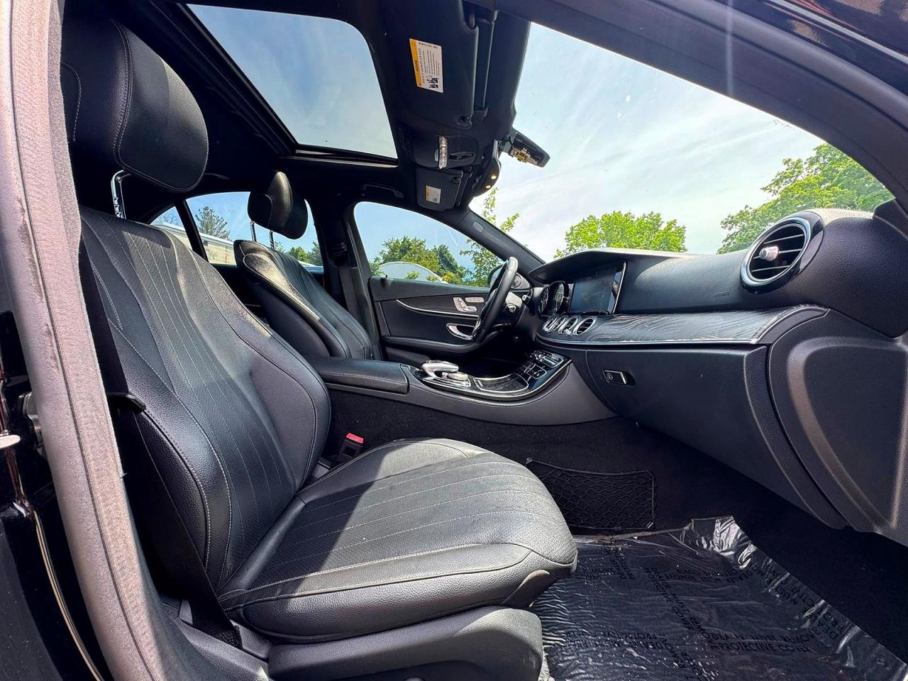 2017 MERCEDES-BENZ E-CLASS
