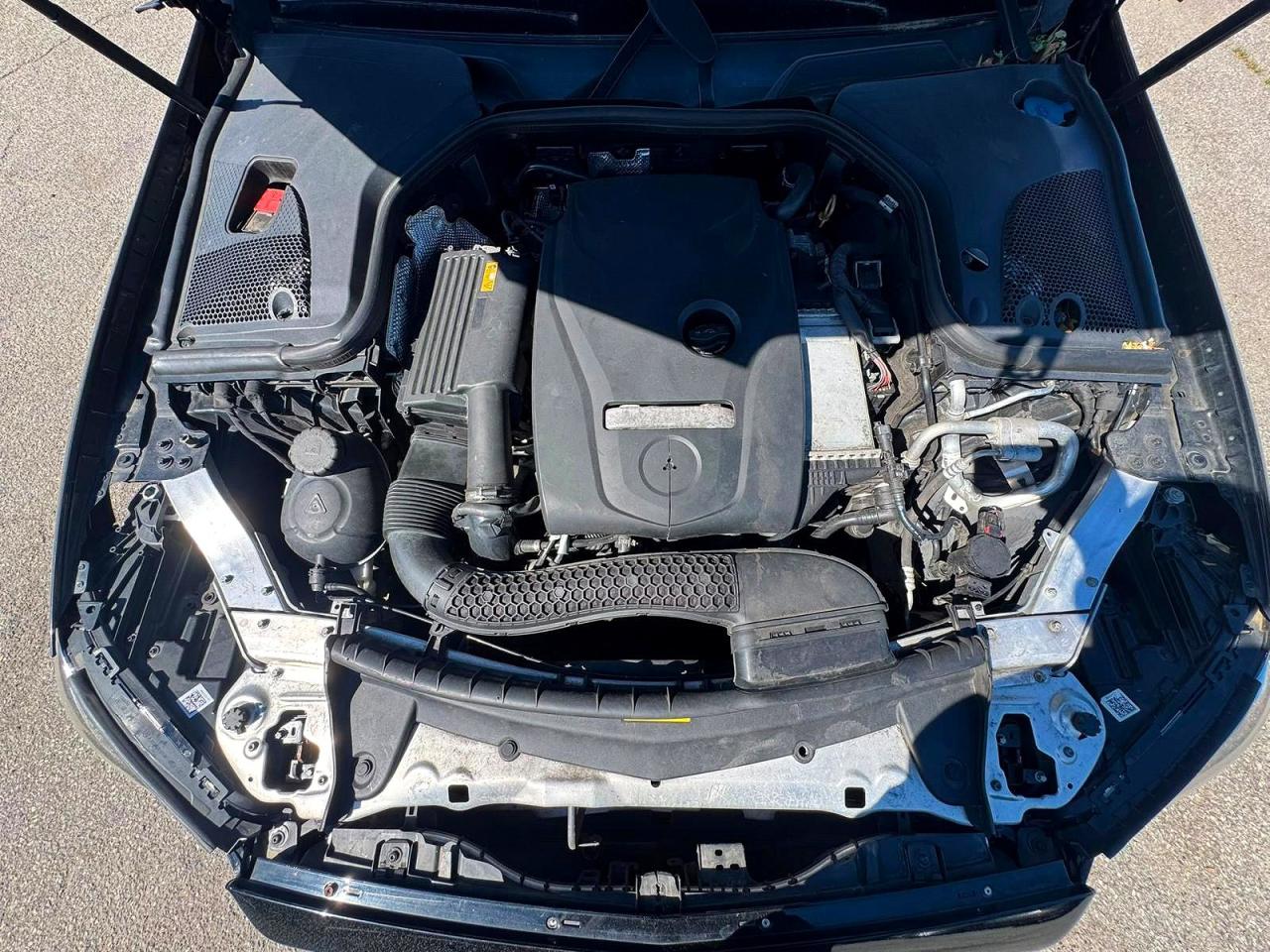 2017 MERCEDES-BENZ E-CLASS