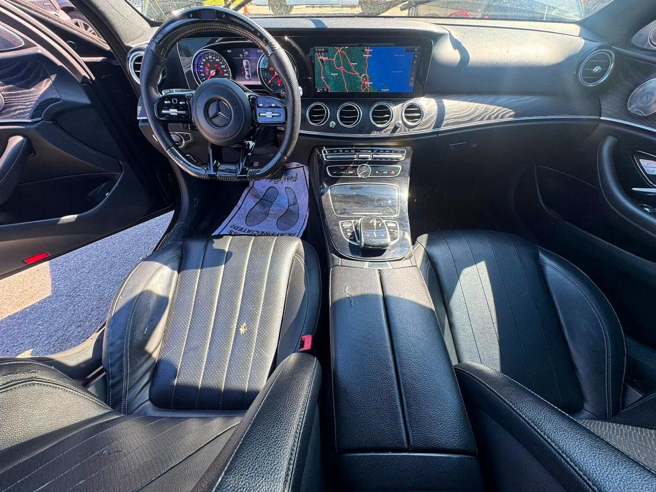 2017 MERCEDES-BENZ E-CLASS