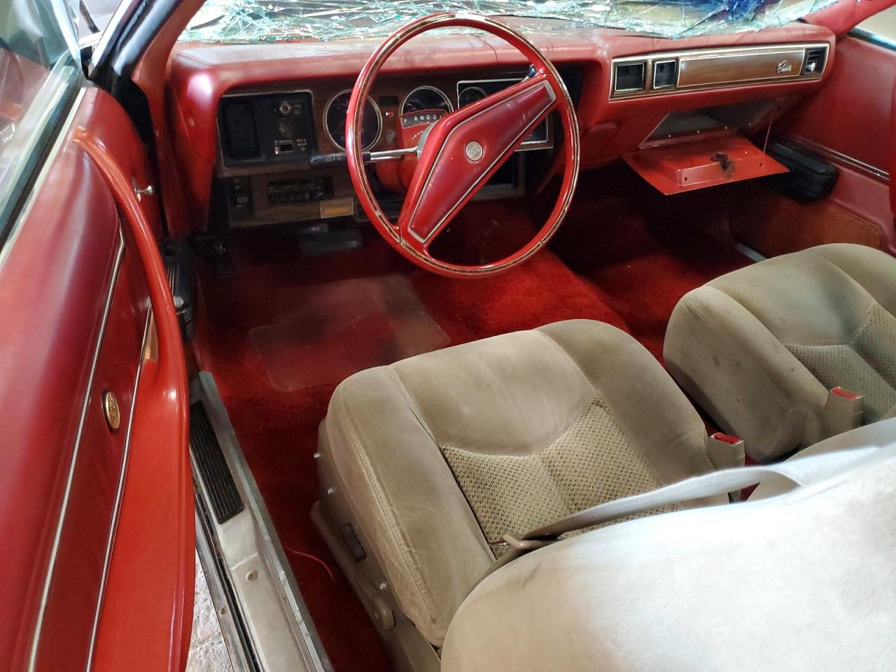 1978 CHRYSLER CORDOVA