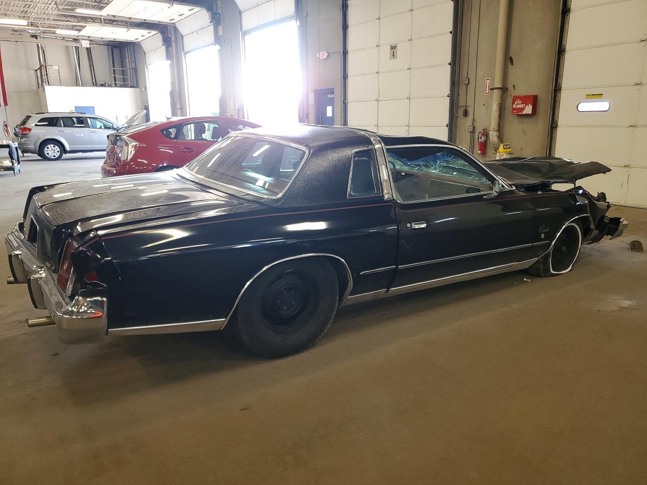 1978 CHRYSLER CORDOVA