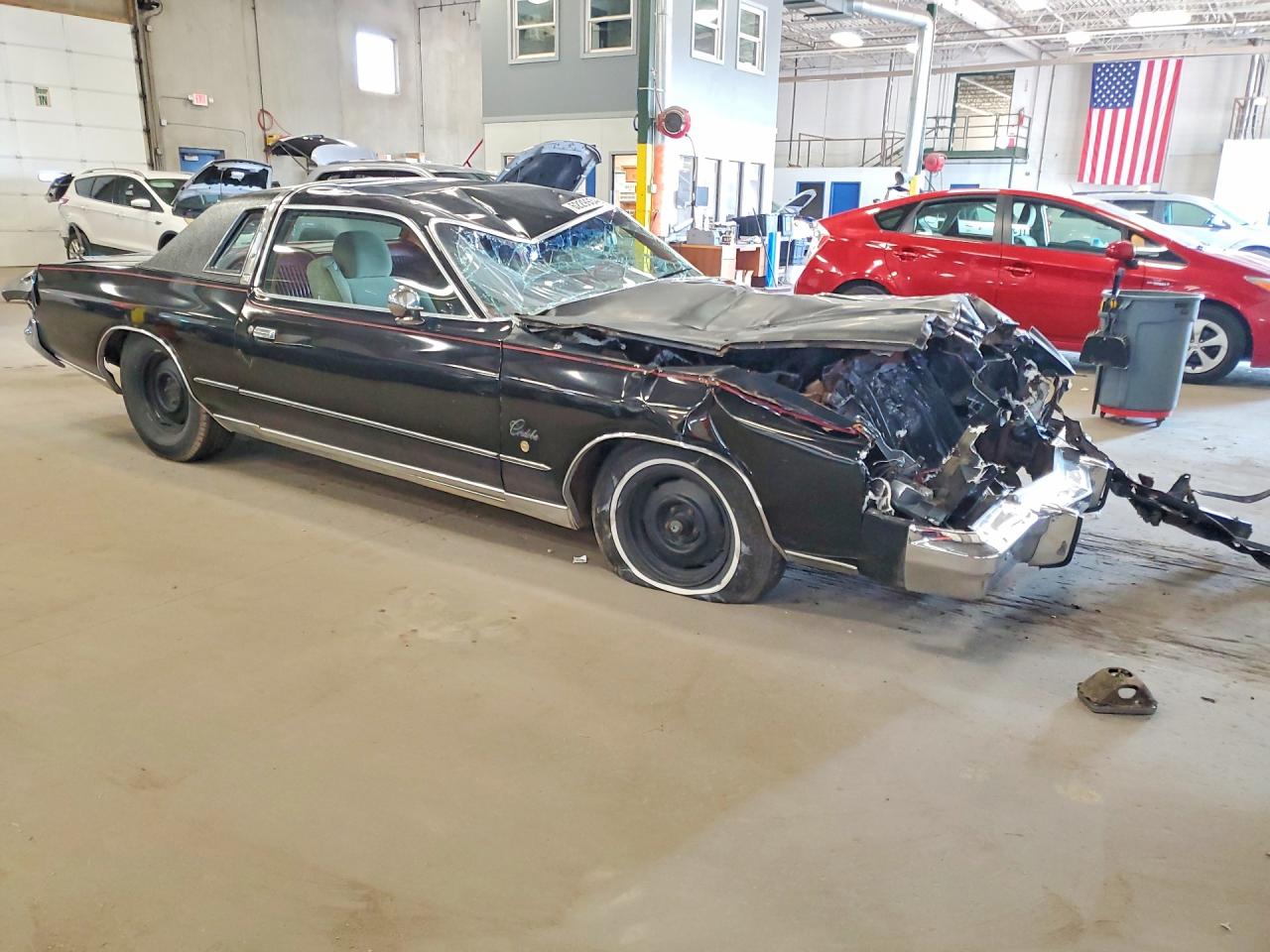 1978 CHRYSLER CORDOVA