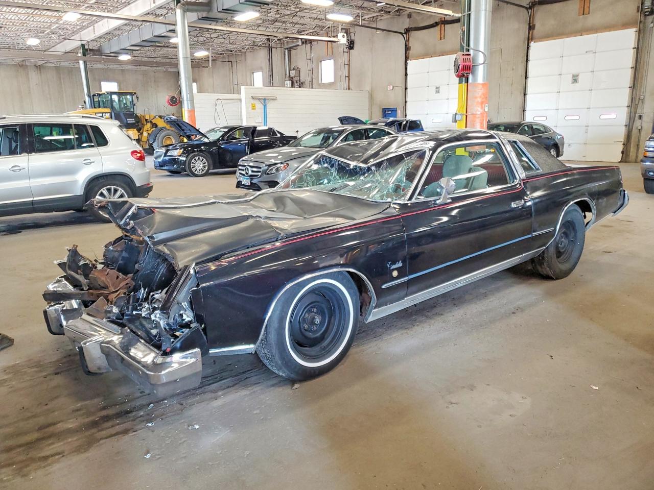 1978 CHRYSLER CORDOVA
