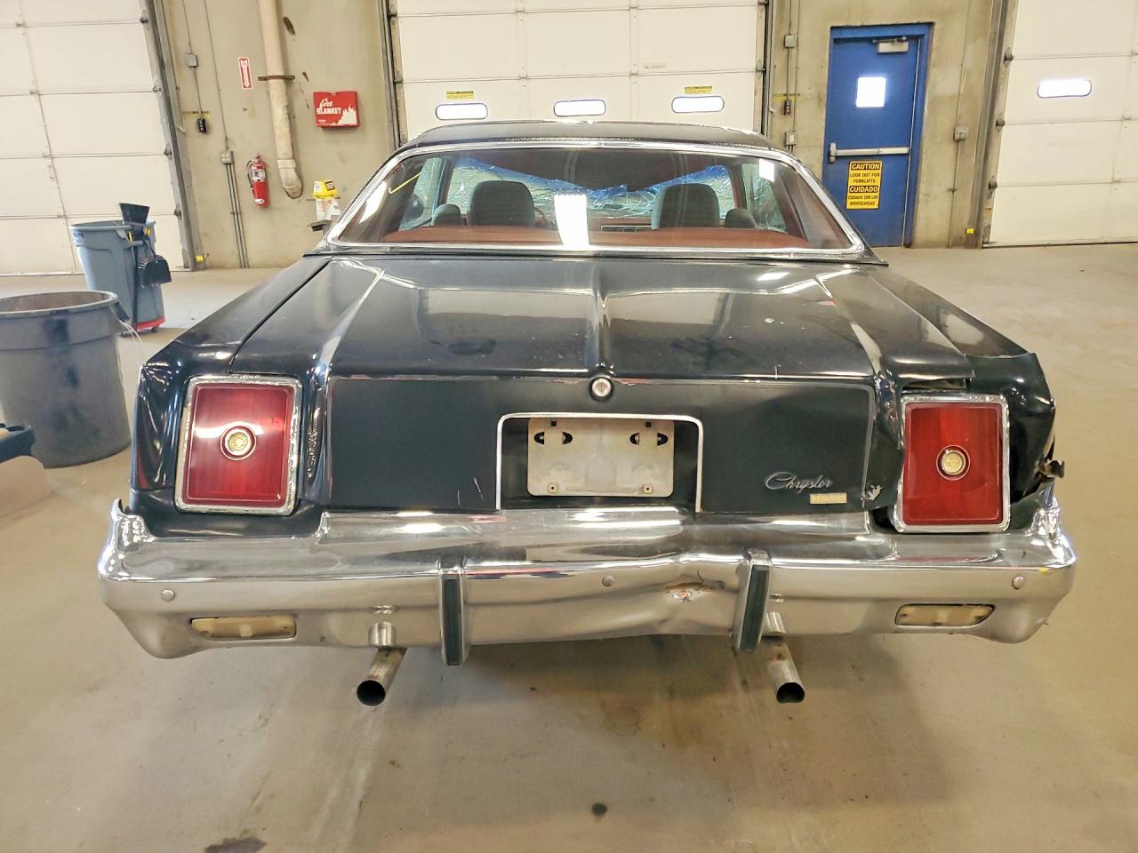 1978 CHRYSLER CORDOVA