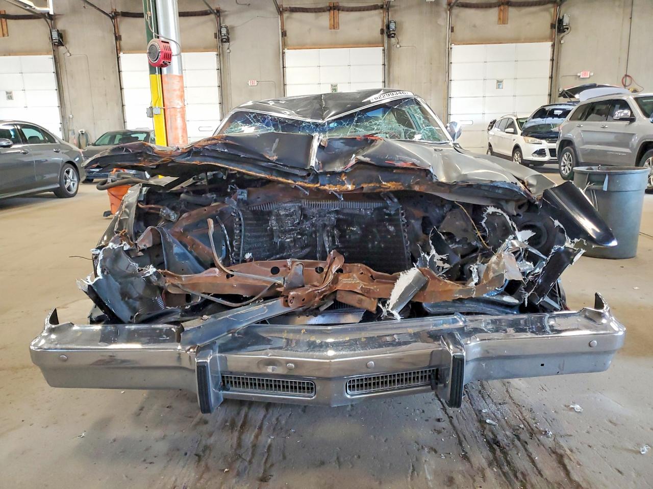 1978 CHRYSLER CORDOVA