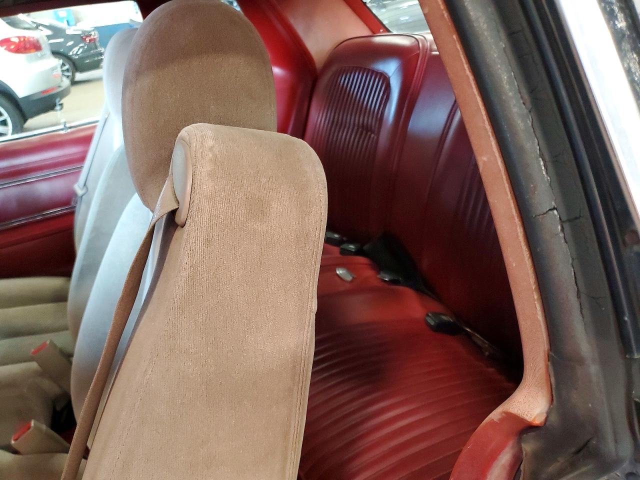 1978 CHRYSLER CORDOVA