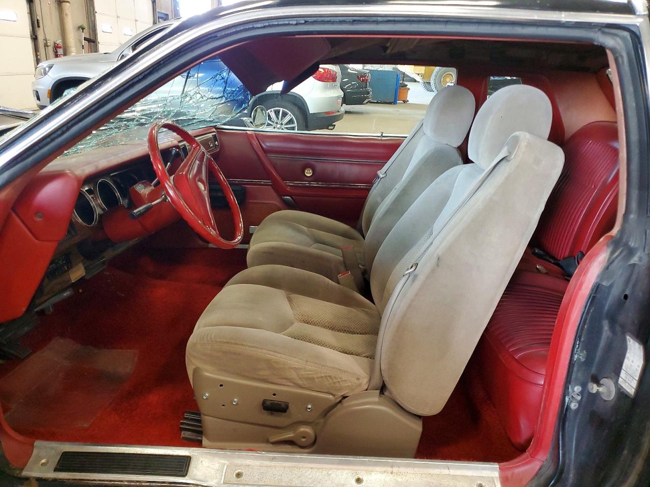 1978 CHRYSLER CORDOVA