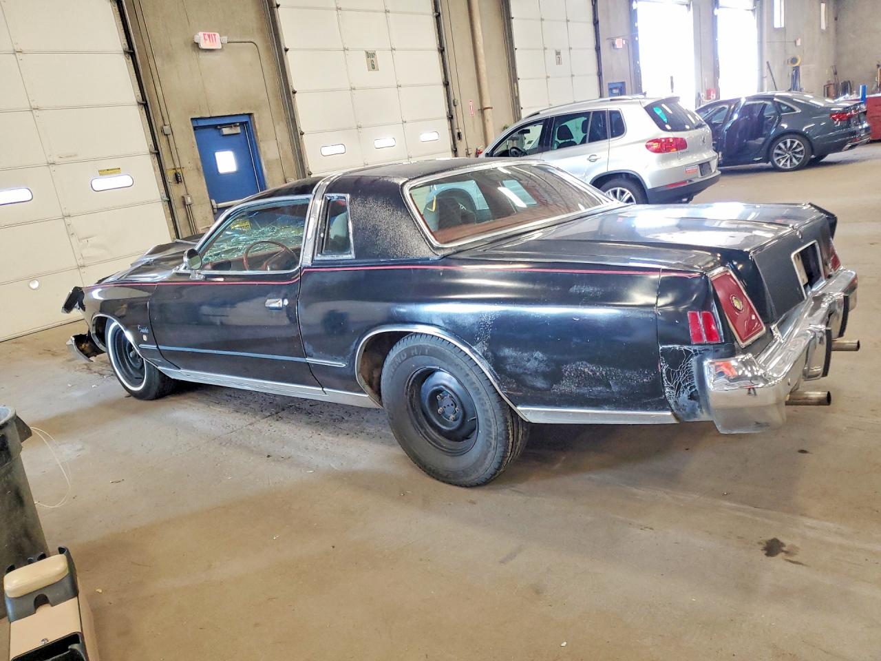 1978 CHRYSLER CORDOVA