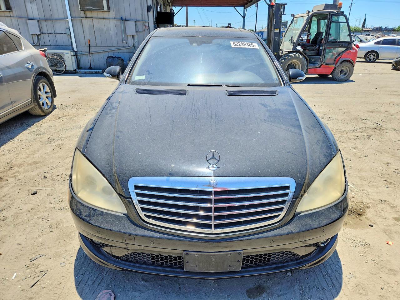 2007 MERCEDES-BENZ S-CLASS