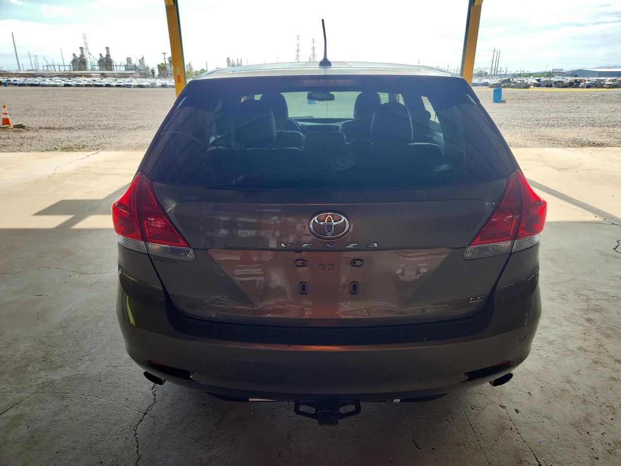 2012 TOYOTA VENZA