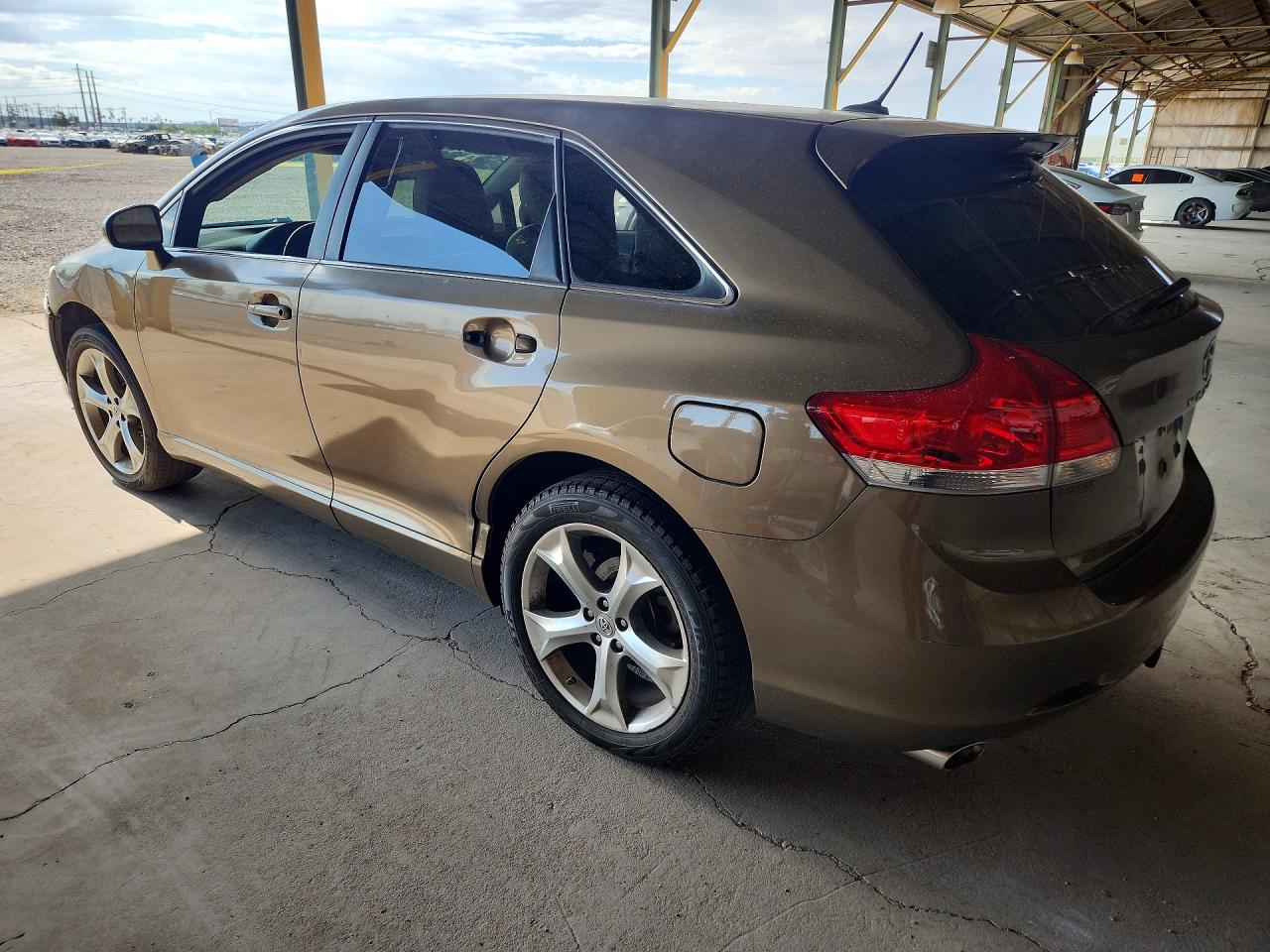 2012 TOYOTA VENZA