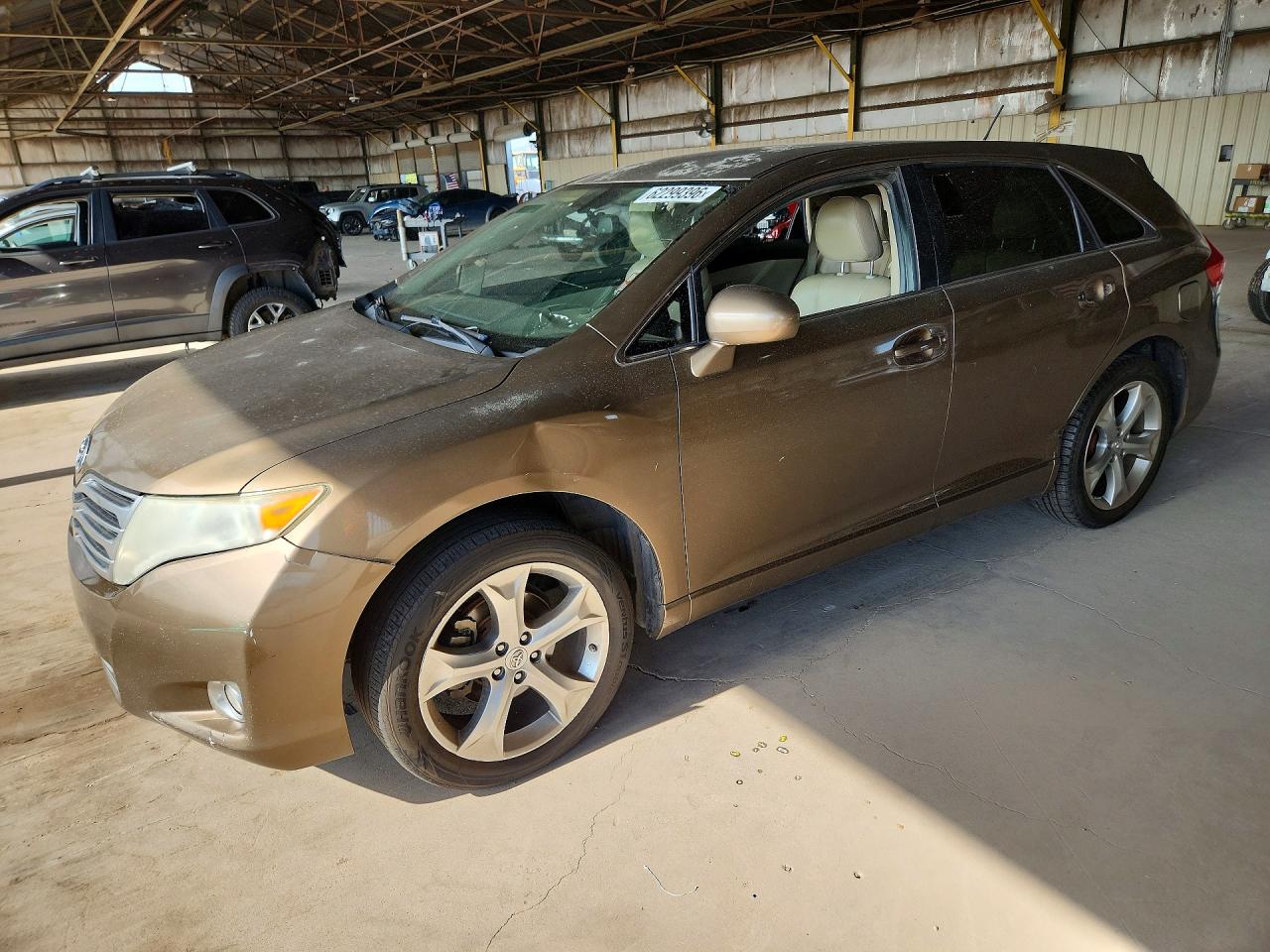 2012 TOYOTA VENZA