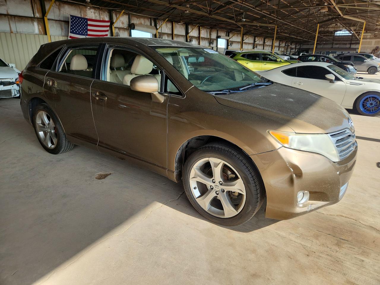 2012 TOYOTA VENZA