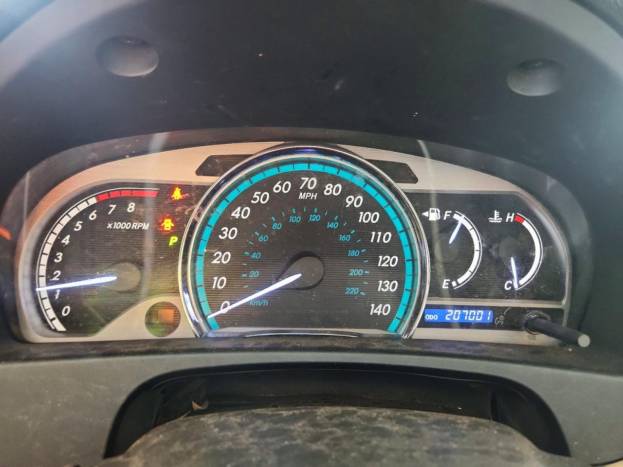 2012 TOYOTA VENZA