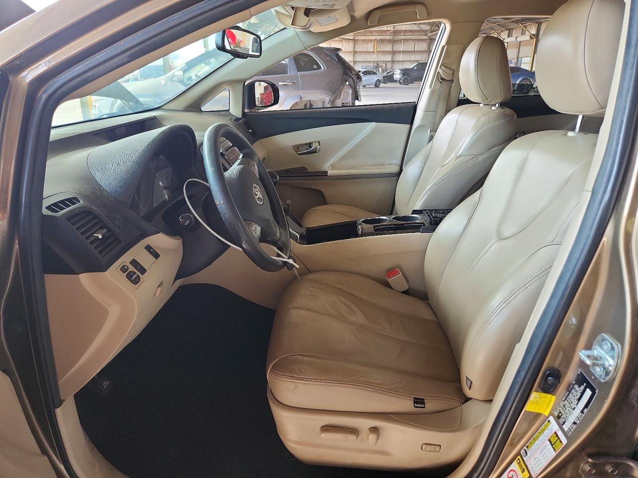 2012 TOYOTA VENZA