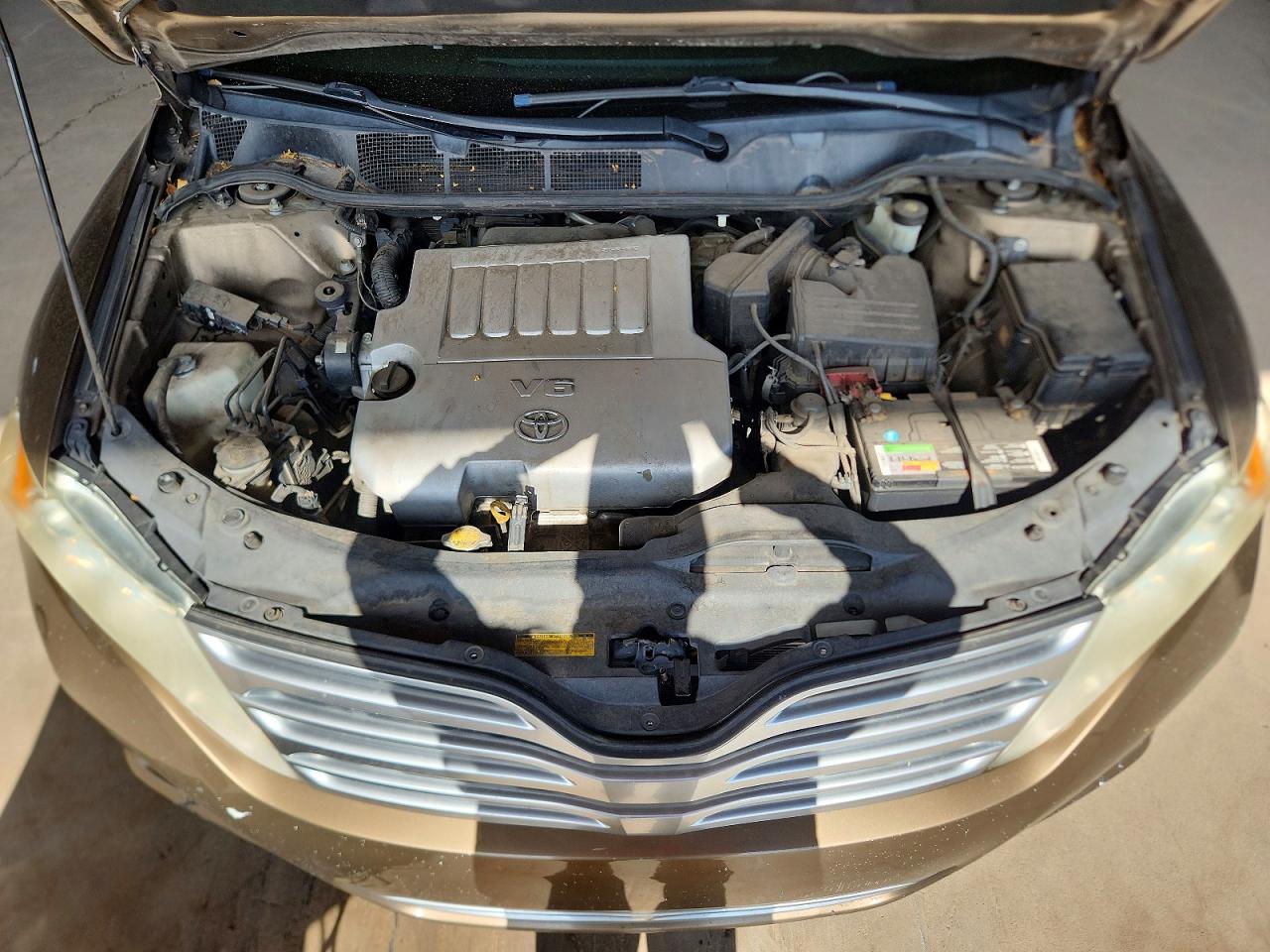 2012 TOYOTA VENZA