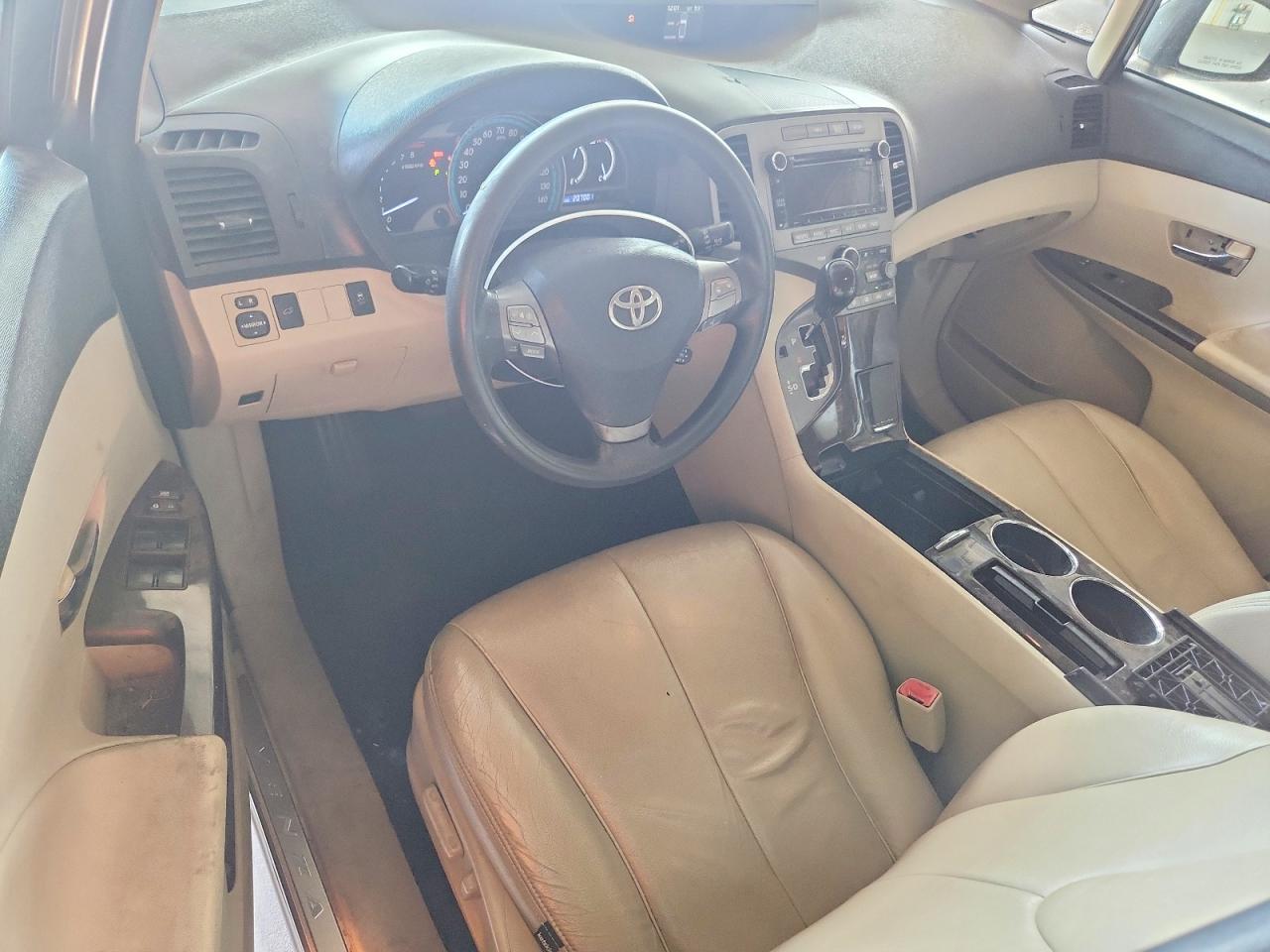 2012 TOYOTA VENZA