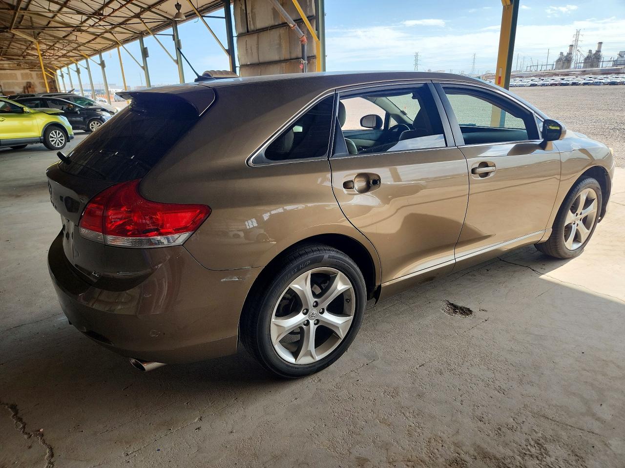 2012 TOYOTA VENZA