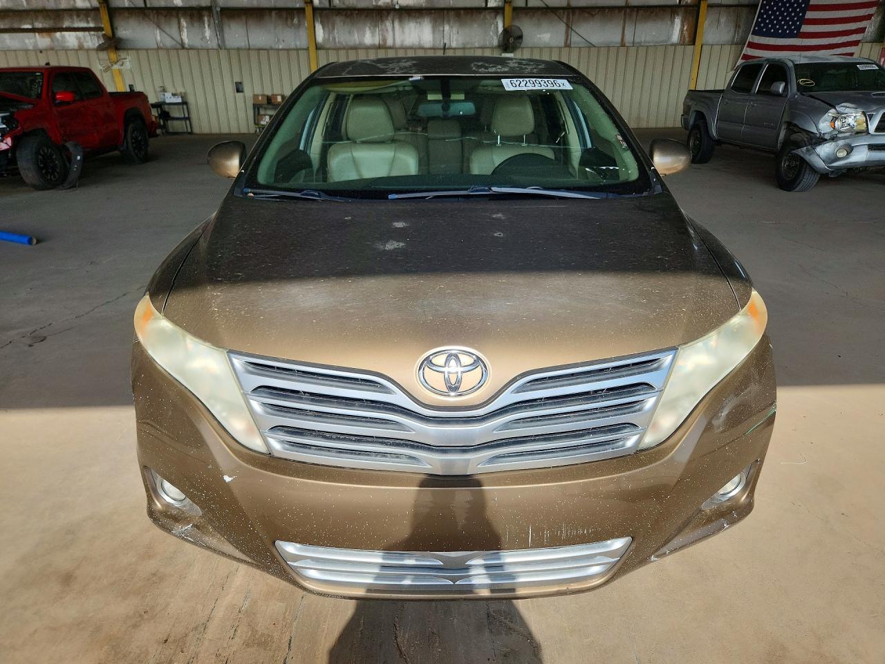 2012 TOYOTA VENZA
