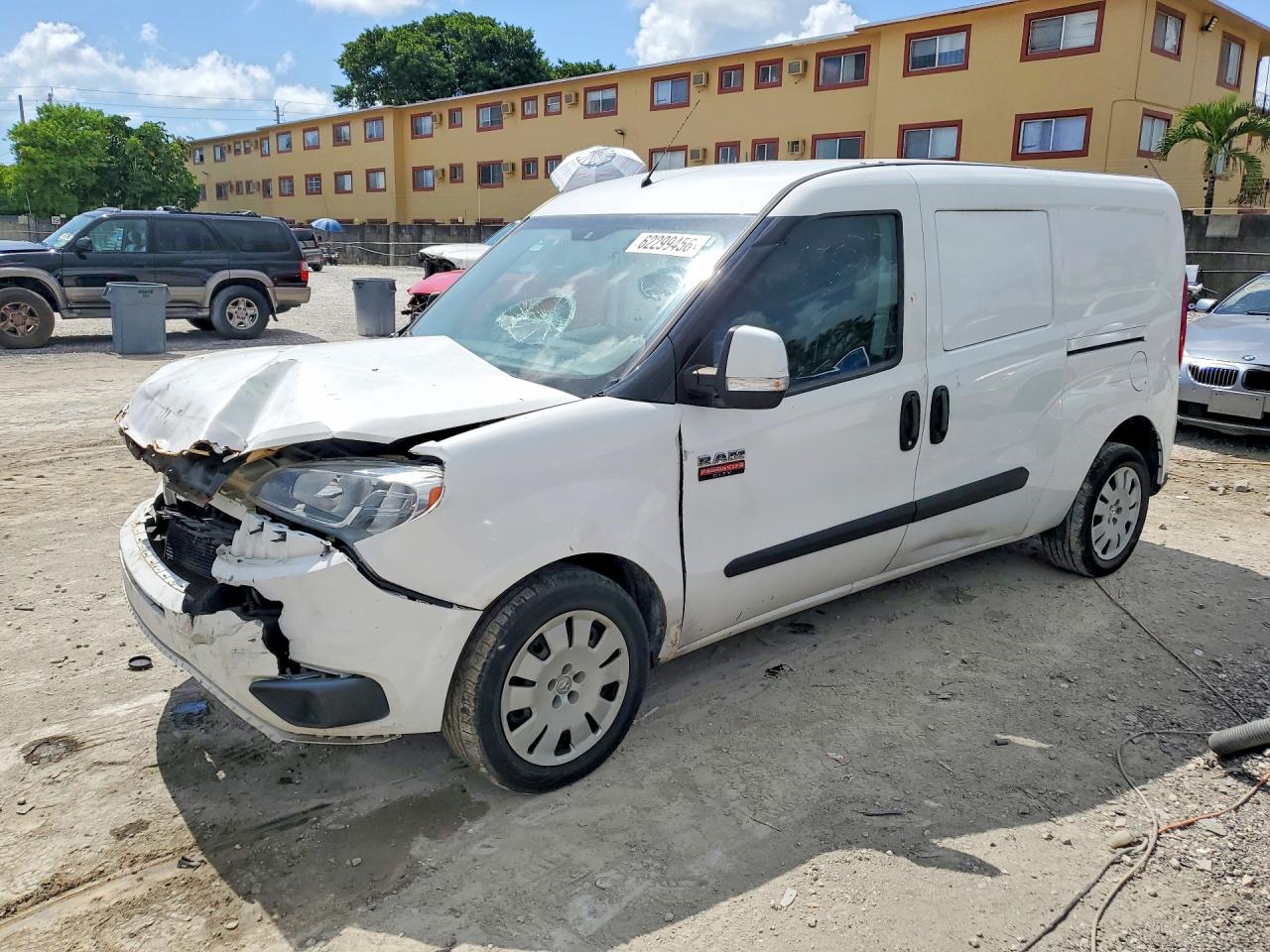 2016 RAM PROMASTER