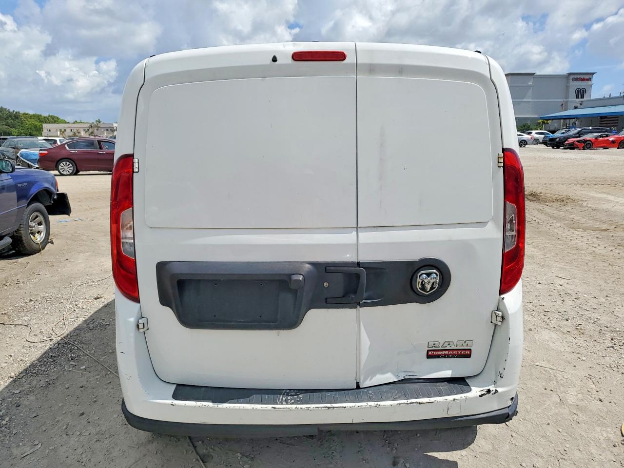 2016 RAM PROMASTER
