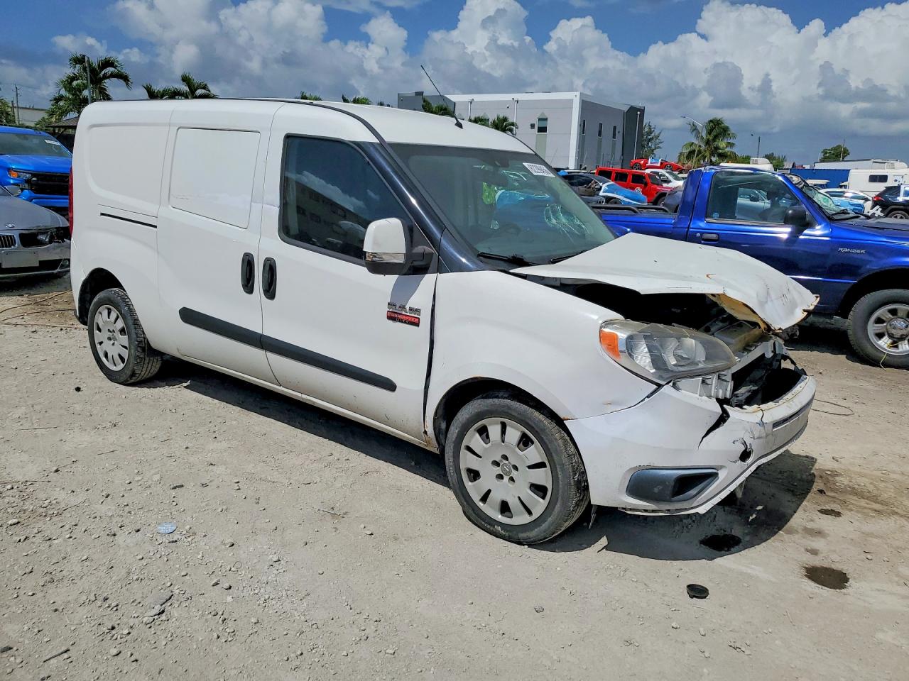 2016 RAM PROMASTER