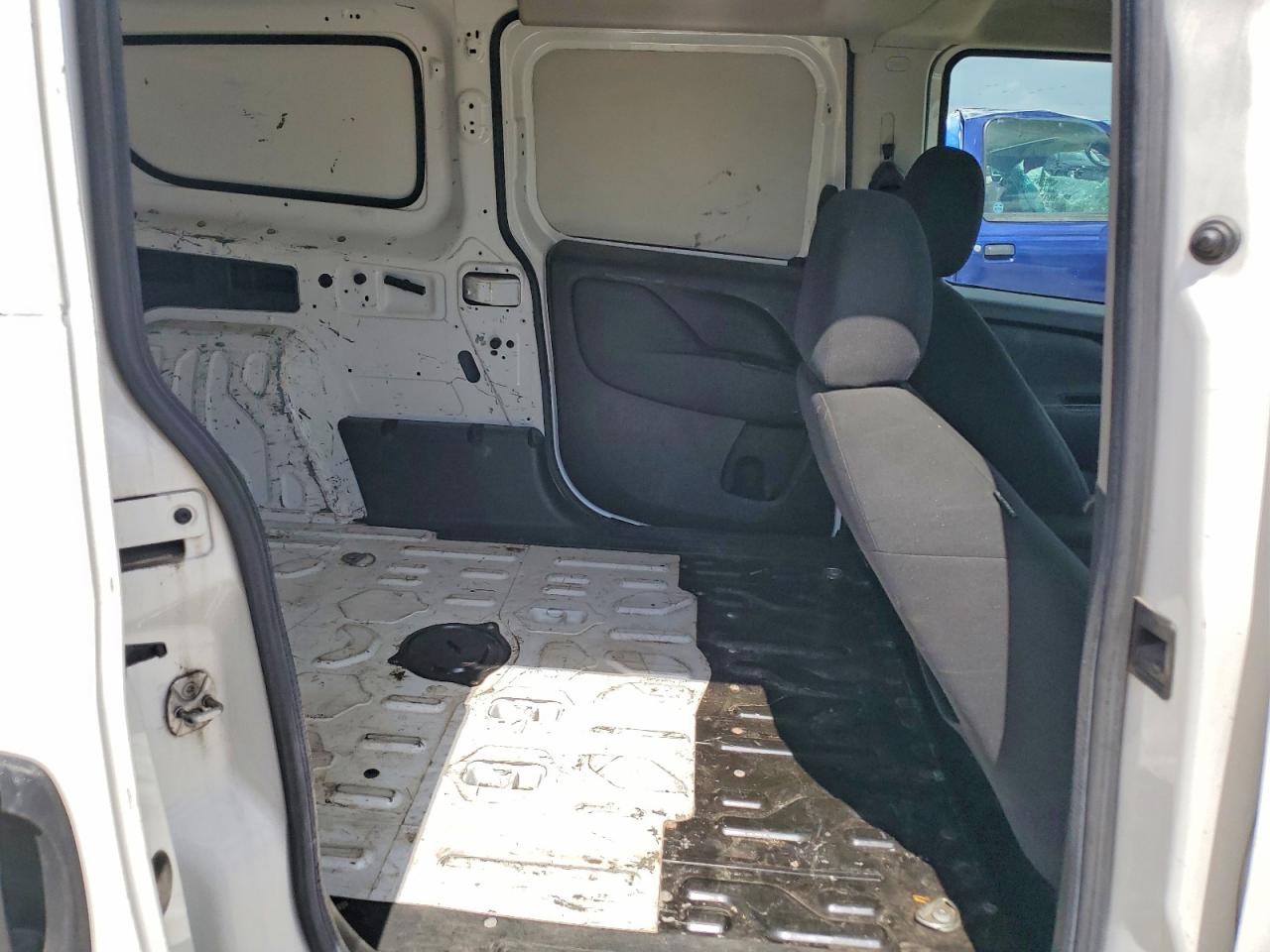 2016 RAM PROMASTER
