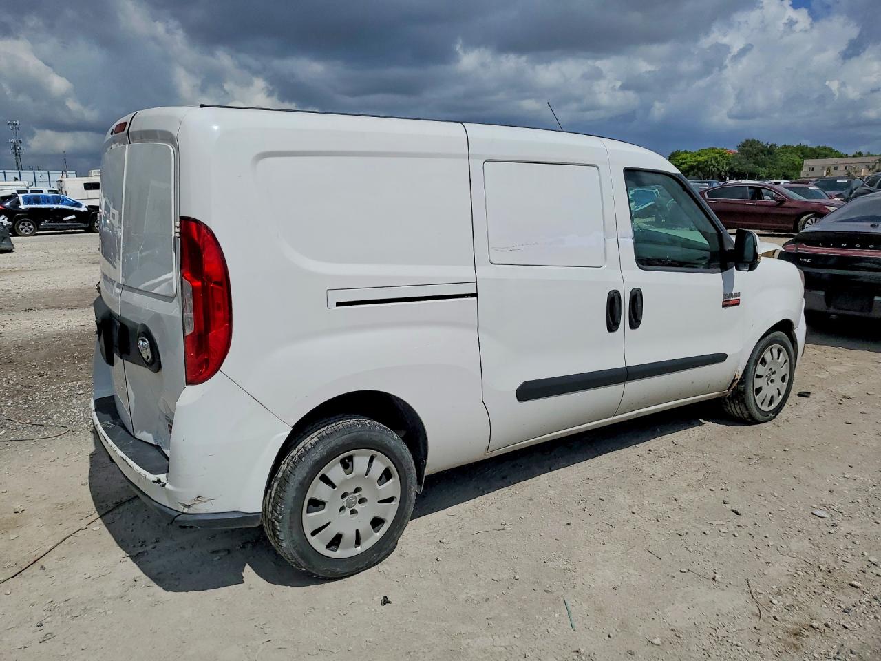 2016 RAM PROMASTER
