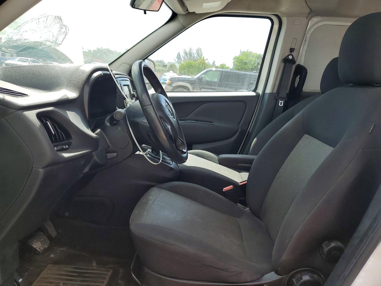 2016 RAM PROMASTER