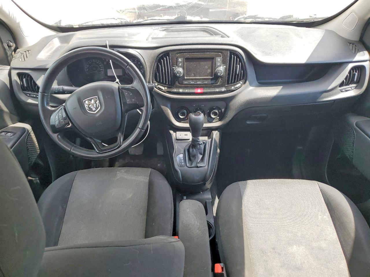 2016 RAM PROMASTER