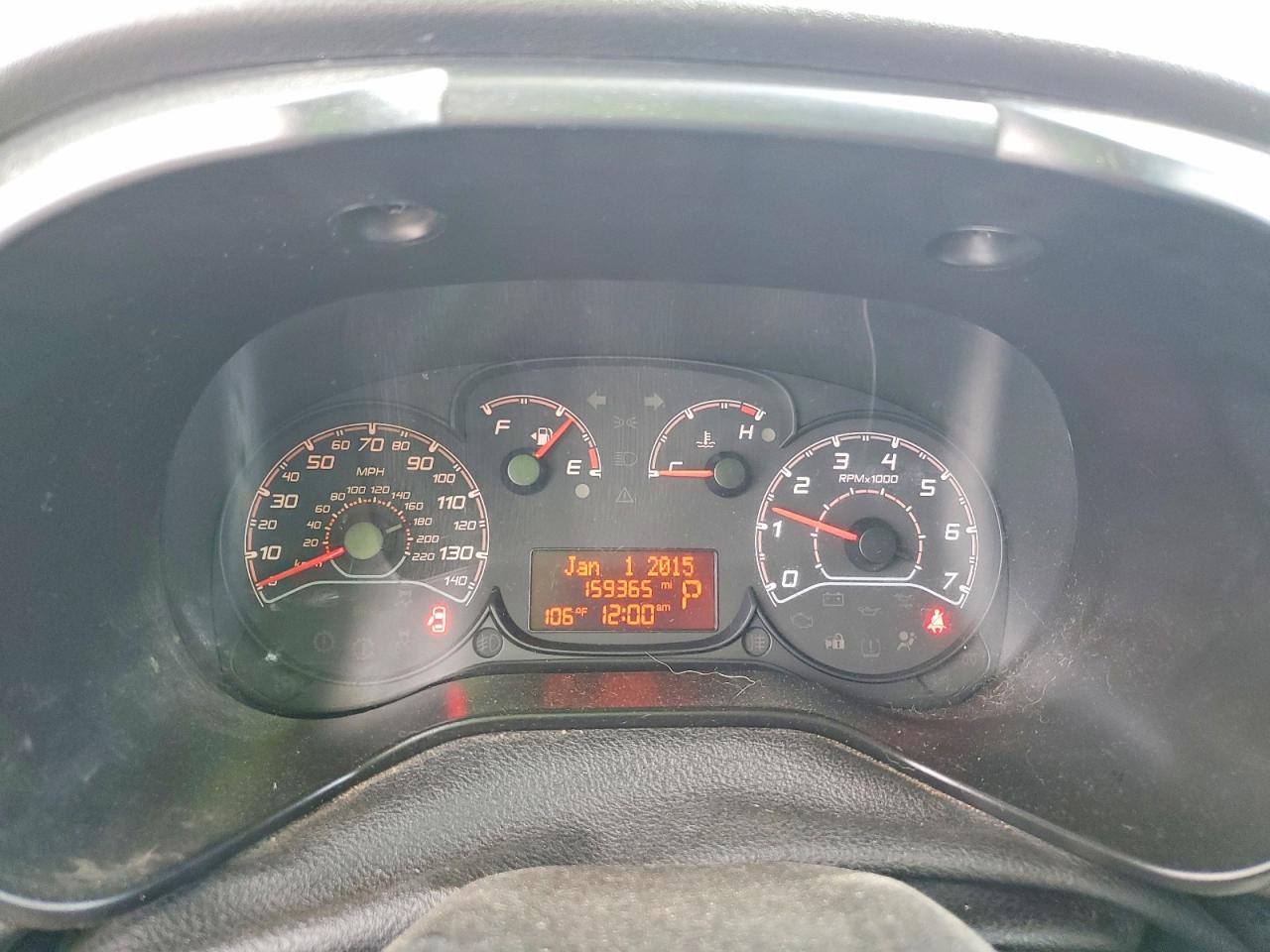 2016 RAM PROMASTER