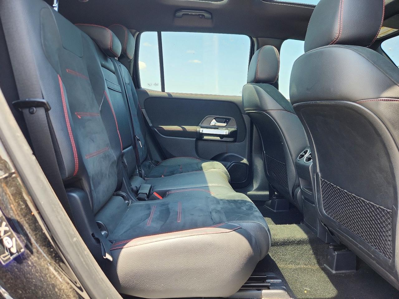 2021 MERCEDES-BENZ GLB-CLASS