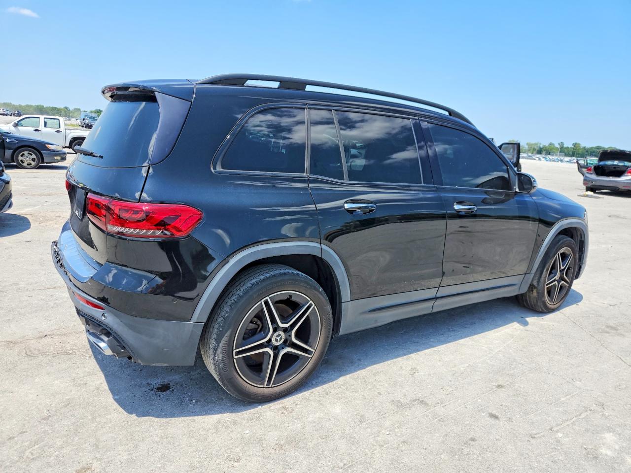 2021 MERCEDES-BENZ GLB-CLASS