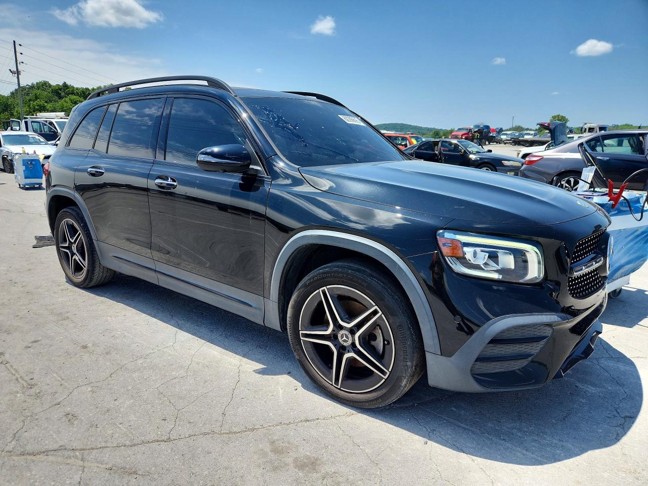 2021 MERCEDES-BENZ GLB-CLASS